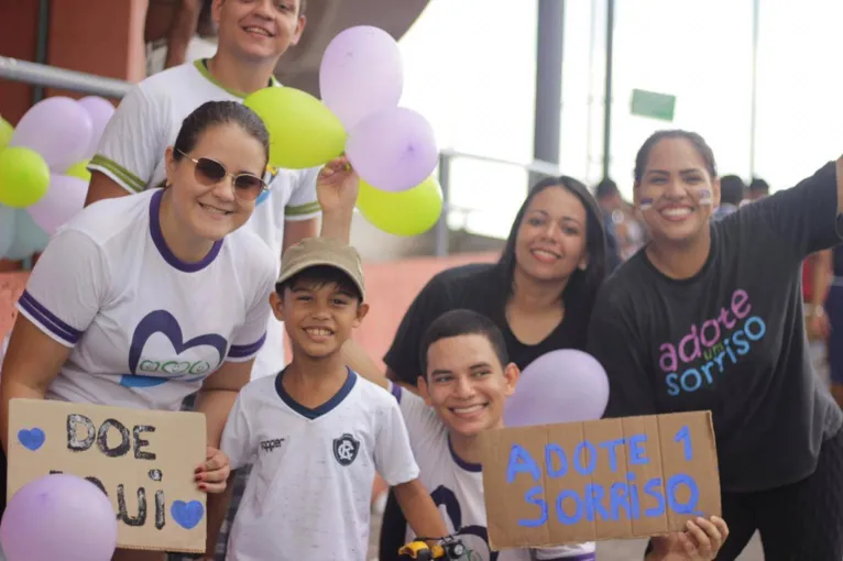 Projeto arrecada brinquedos no Re-Pa. Saiba como ajudar