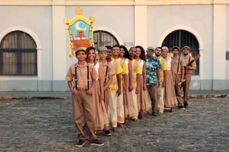 Ex-alunos do Curro Velho se reúnem no ‘O Círio das
águas e do tempo’