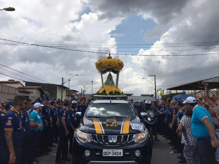 Círio 2019: Acompanhe ao vivo o traslado para Ananindeua
