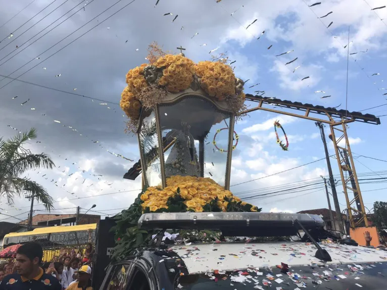 Círio 2019: Acompanhe ao vivo o traslado para Ananindeua