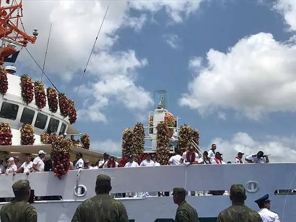 Descida do Glória encerra romarias na manhã deste sábado 