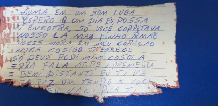 Criminoso morre em troca de tiros no Pará e carta de amor é encontrada no corpo