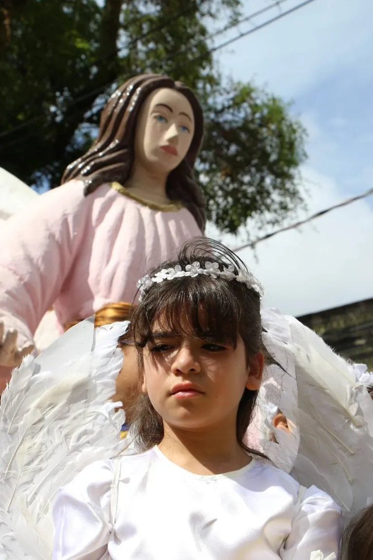 Galeria: veja imagens do Círio das Crianças