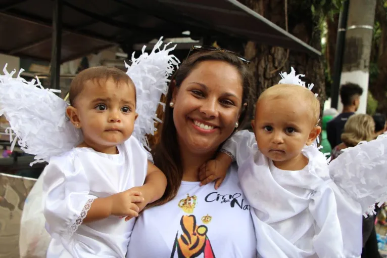 Galeria: veja imagens do Círio das Crianças