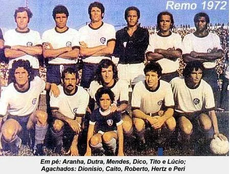 Ídolo remista que parou o Flamengo de Zico sofre infarto e está internado