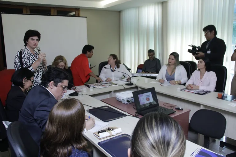 Bancada Feminina da Alepa apoia Projeto de qualificação de mulheres