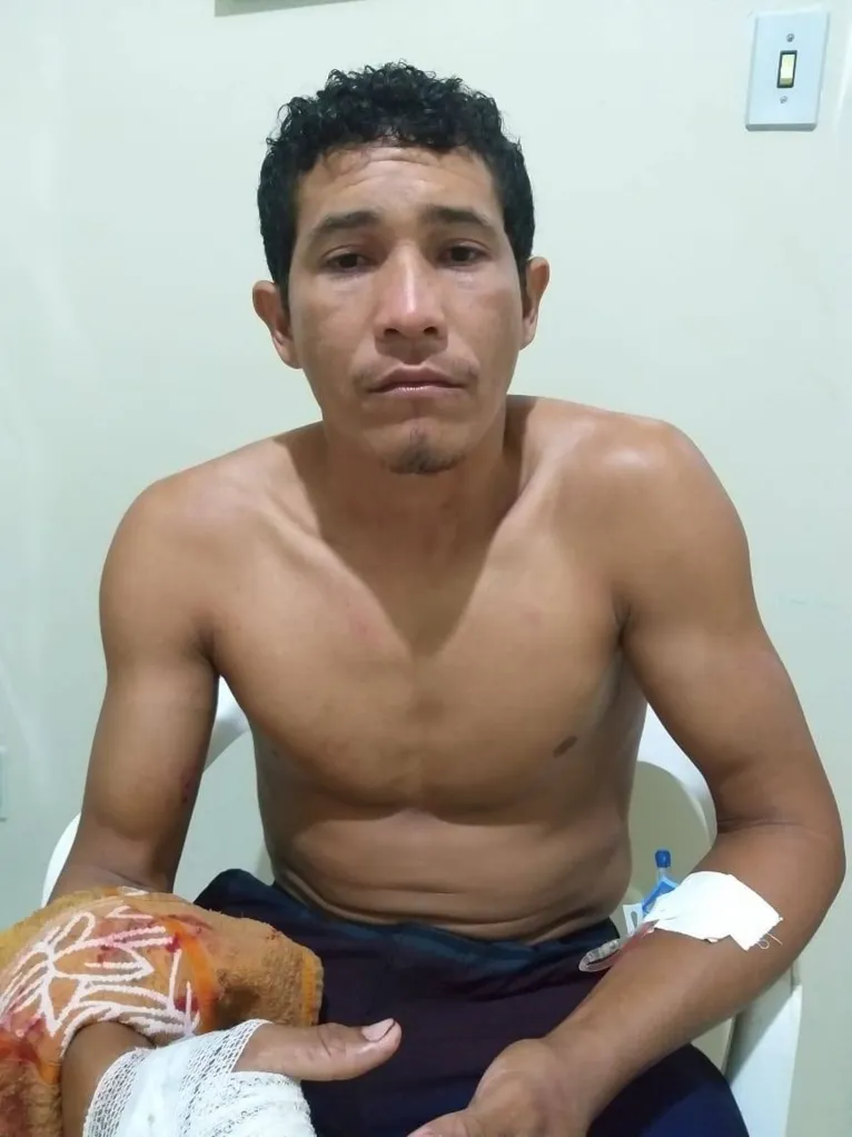 Manoel Francisco Costa Lobo, 30 anos