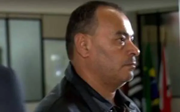 Agressor foi identificado como Valdir Gomes de Lima.