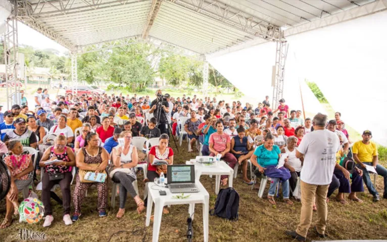 Hydro investe em desenvolvimento social
