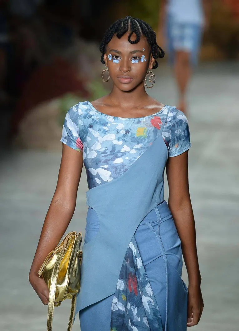 No terceiro dia de SPFW, marcas mostram reação à
'gourmetização'