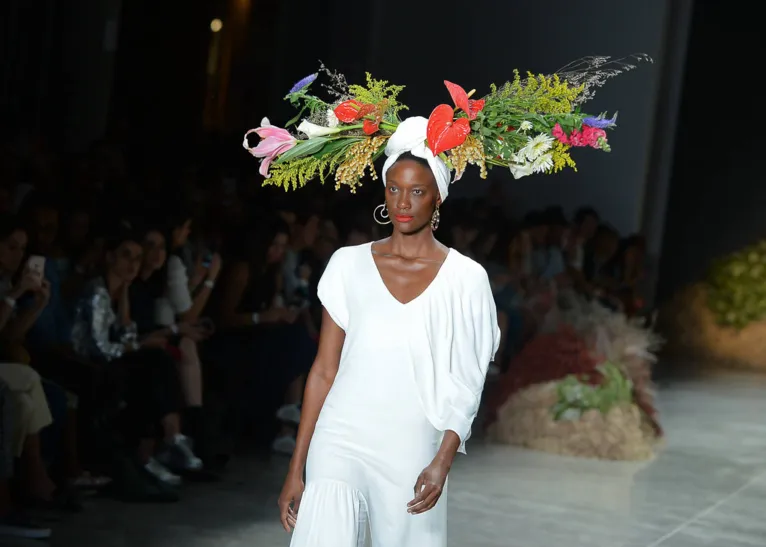 No terceiro dia de SPFW, marcas mostram reação à
'gourmetização'