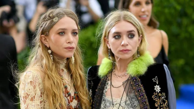 Mary-Kate e Ashley Olsen