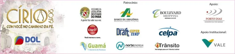 Ciclo romaria do Círio 2019 ocorre neste sábado