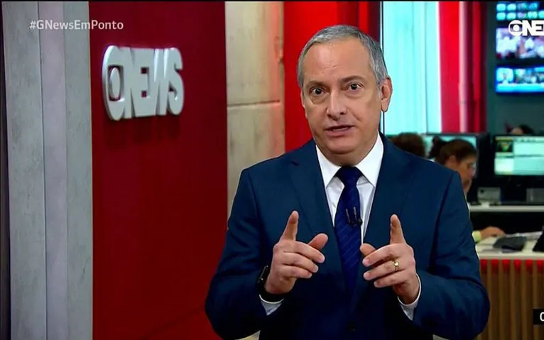 Apresentador da Globo é afastado após descobrir câncer
