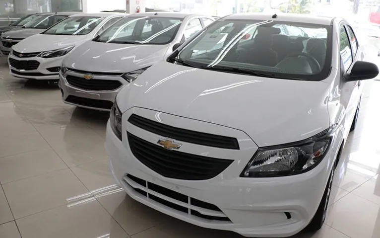 RR Chevrolet prepara descontos especiais para toda a linha de veículos