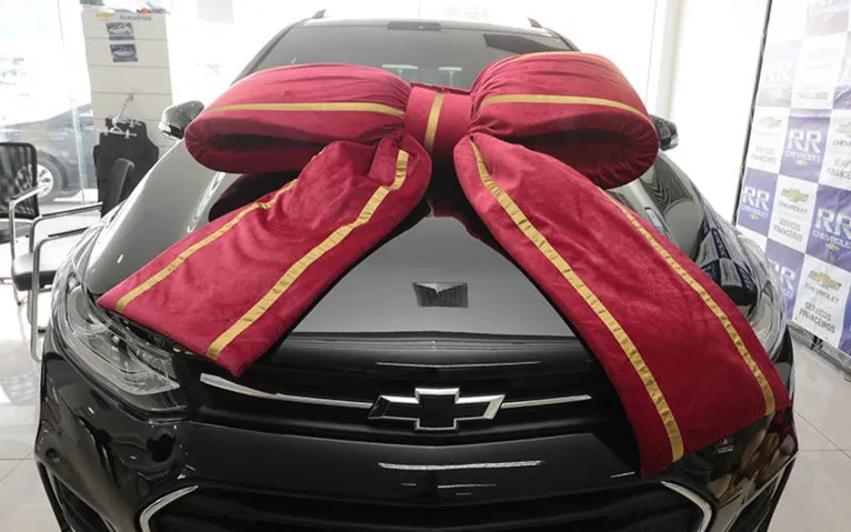 RR Chevrolet prepara descontos especiais para toda a linha de veículos