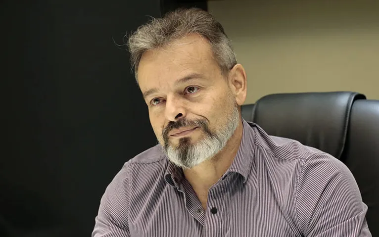 Rui Lucas, diretor da RR Chevrolet