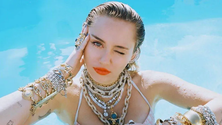 Miley Cyrus