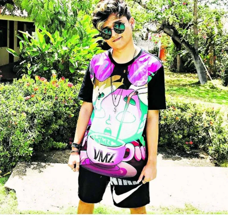 O rapper VMZ também é atração