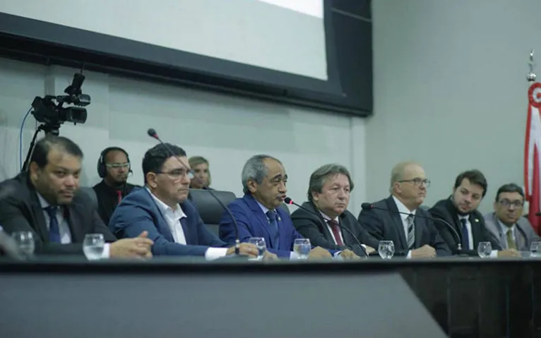 Alepa debate fortalecimento do setor florestal e madeireiro no Pará