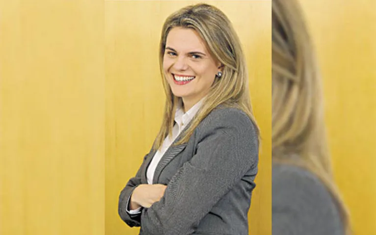 Diretora de recrutamento da empresa Robert Half, Maria Sartori