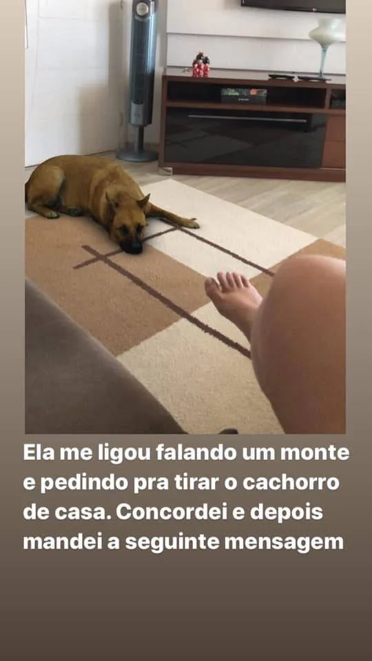 Filhos 'trolam' os pais com filtro de cachorro do Instagram