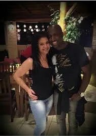 André Marinho e Tailane Peixoto 
