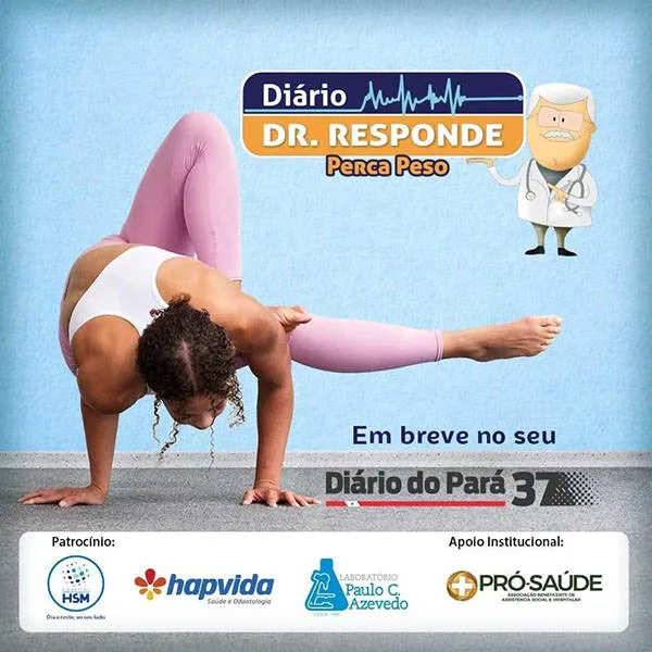 'Dr. Responde' tira dúvidas de leitores sobre perda de peso