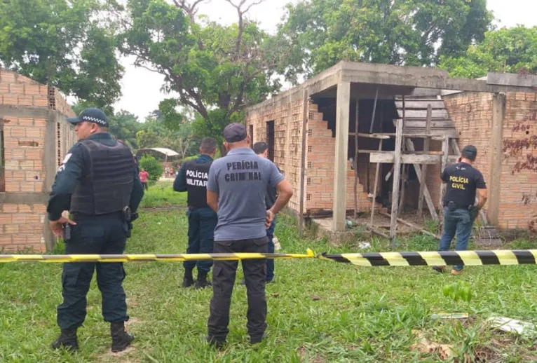 Crianças encontram mulher decapitada em casa abandonada em Santarém