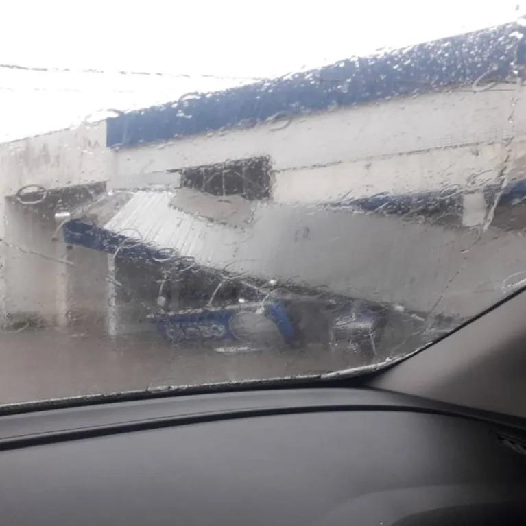 A velha chuva e o caos de sempre em Belém
