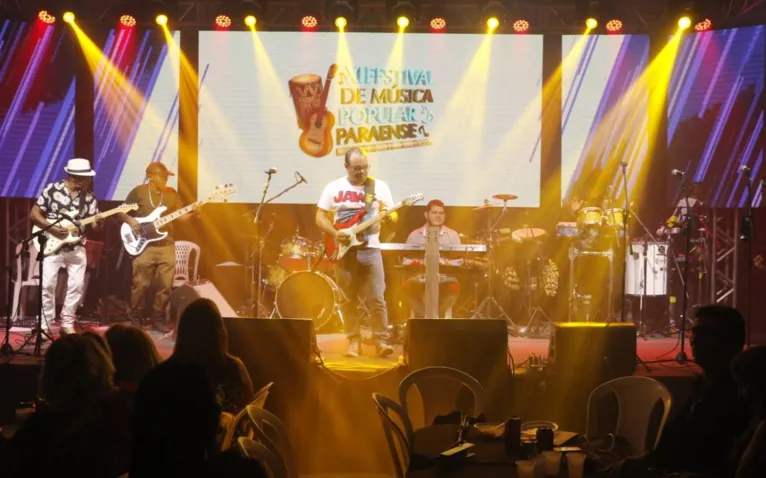 Conheça os 12 finalistas do Festival de Música