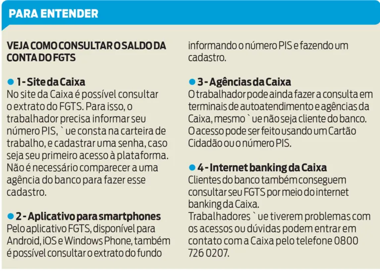 Golpe 'no zap' promete saque imediato do FGTS. Veja como se prevenir!