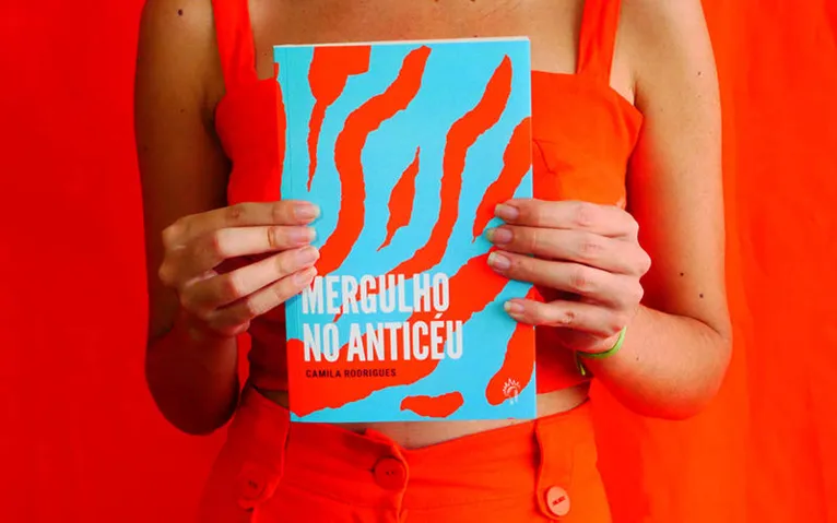 Escritora paraense lança livro 'Mergulho no Anticéu' em São Paulo