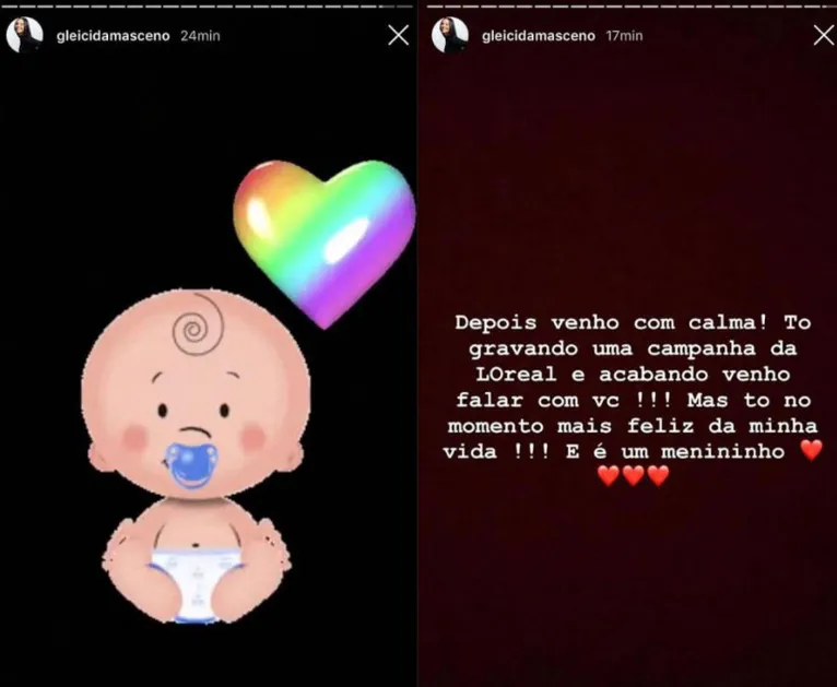 Gleici Damasceno desmente gravidez e é detonada na internet