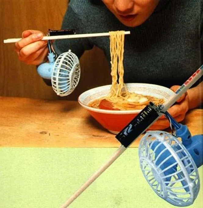 Conheça 10 invenções japonesas bizarras que você gostaria de testar