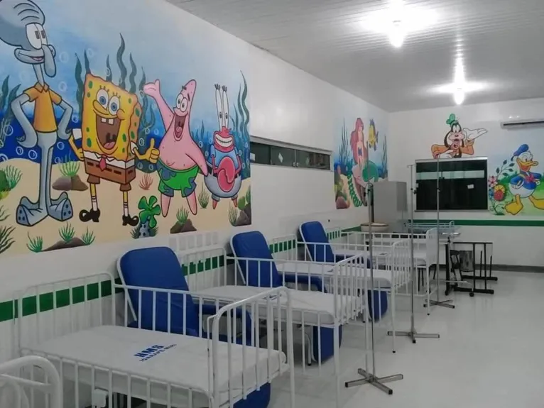 Prefeito Ronélio Quaresma entrega Hospital e Maternidade Santana à população de Igarapé-Miri