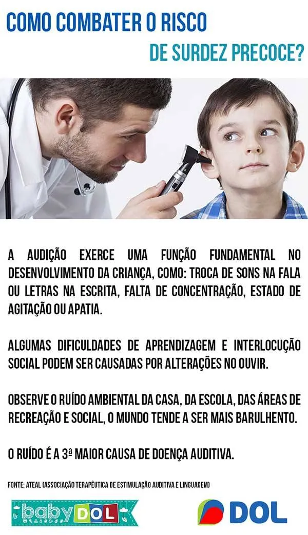 Fone de ouvido em crianças e adolescentes pode provocar surdez precoce?