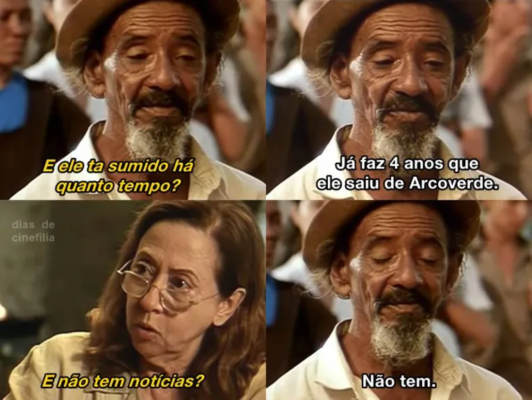 A história do morador do Pará que mudou por causa do filme Central do Brasil