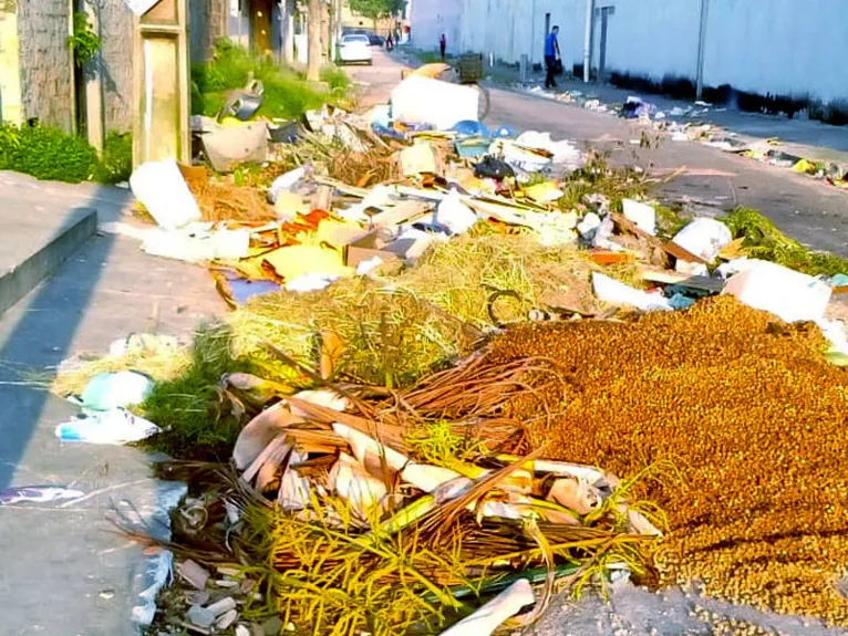 Moradores denunciam descaso da Prefeitura de Ananindeua
