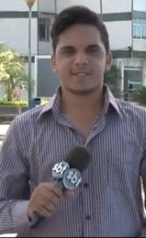 Luan é ex-repórter do SBT.