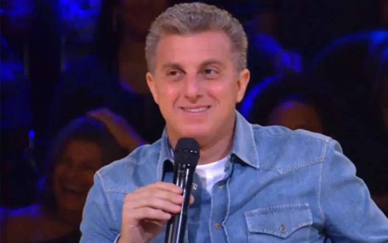 O apresentador da Globo também foi convidado para o evento