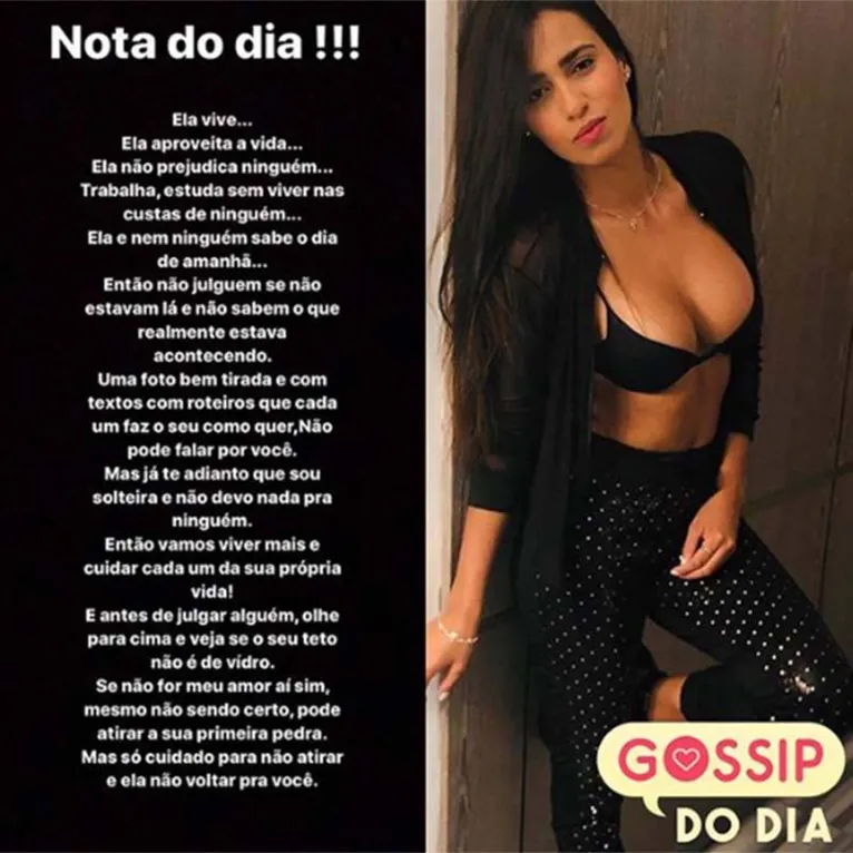 Morena foi vista em cenas um tanto quanto íntimas com o astro da Globo