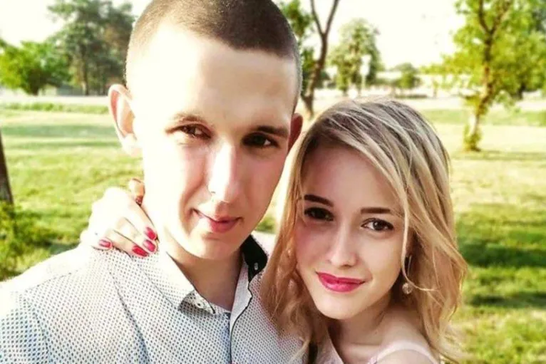 O marido foi quem encontrou a mulher após a tragédia