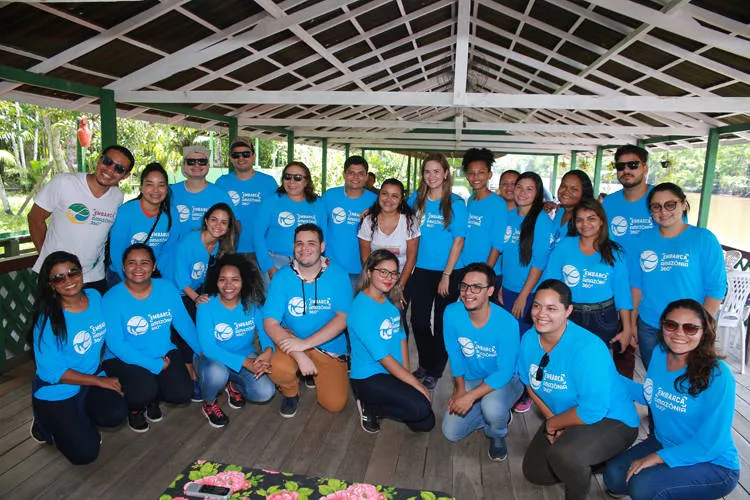 Hydro investe em desenvolvimento social