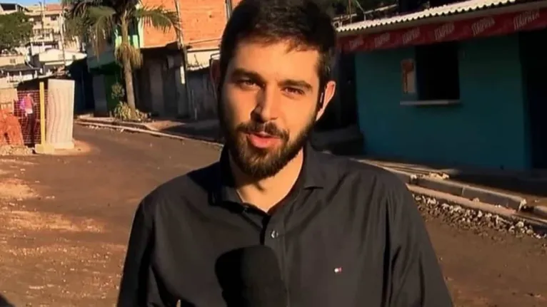 Após Mauro Naves e Mari Palma, outro repórter de peso também deixa a Globo