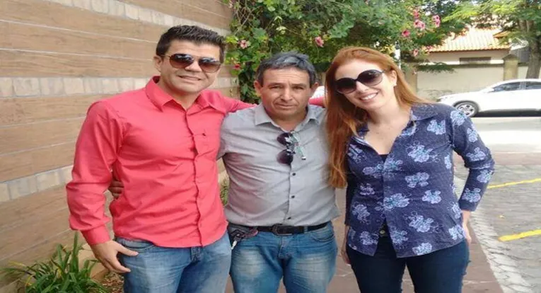 O pastor acredita que Suzane está totalmente recuperada e que ela será uma boa missionária. 
