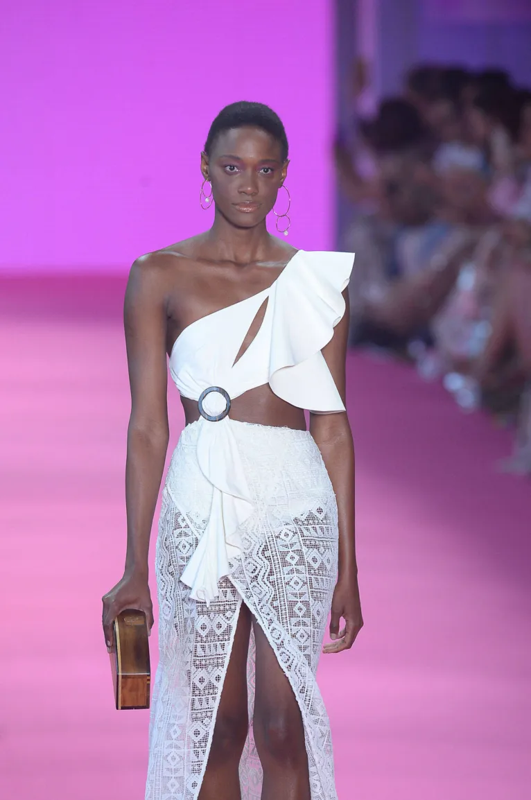No terceiro dia de SPFW, marcas mostram reação à
'gourmetização'