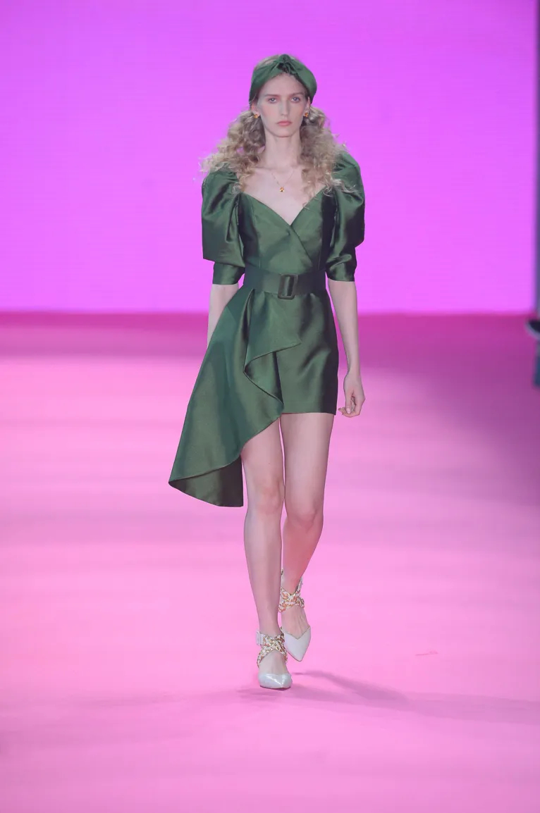 No terceiro dia de SPFW, marcas mostram reação à
'gourmetização'