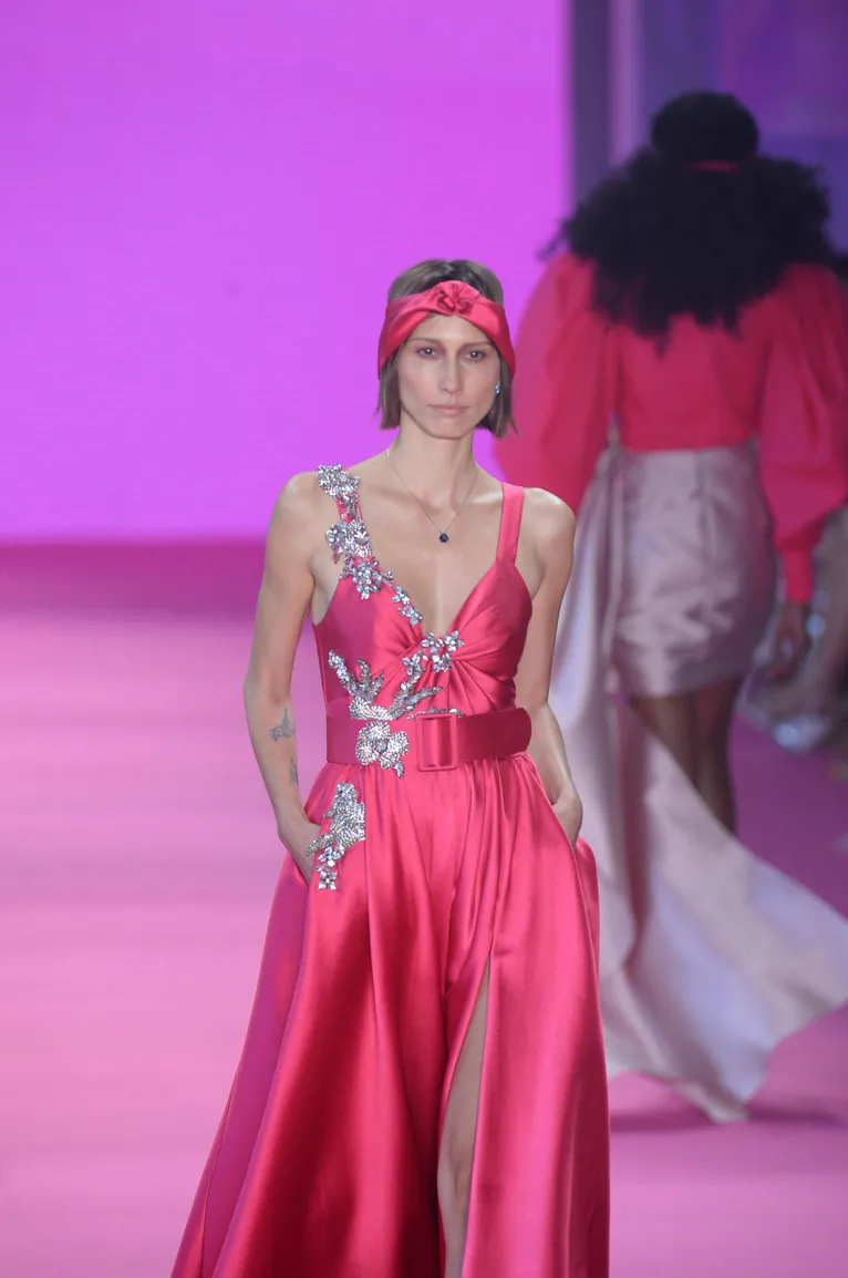 No terceiro dia de SPFW, marcas mostram reação à
'gourmetização'
