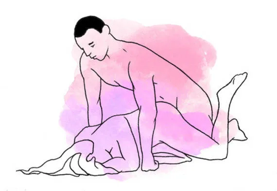 Confira as melhores posições para fazer sexo de barriga cheia